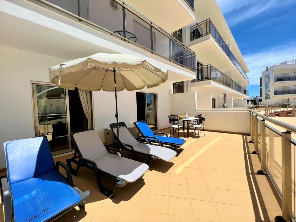 Albufeira Terrace With Pool By Homing Apartment Exterior photo